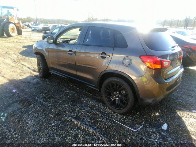 JA4AR3AU0HZ067177 Mitsubishi Outlander Sport 2.0
