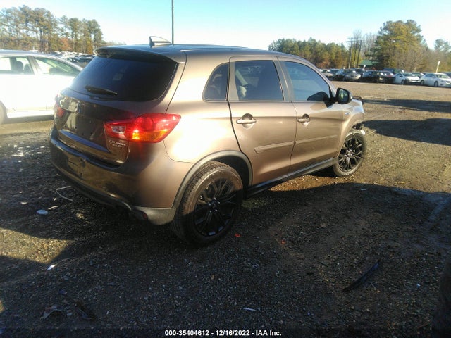 JA4AR3AU0HZ067177 Mitsubishi Outlander Sport 2.0