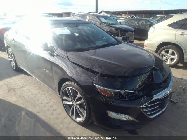 Chevrolet MALIBU LT 2021 1G1ZD5ST0MF077592 Image 1