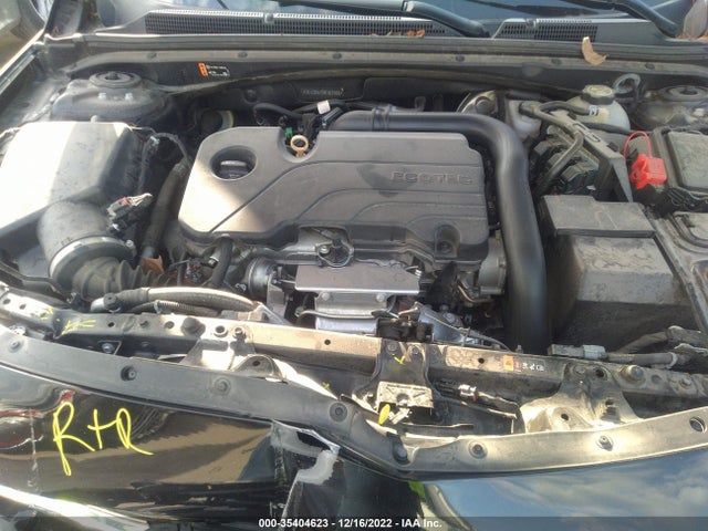 Chevrolet MALIBU LT 2021 1G1ZD5ST0MF077592 Image 10