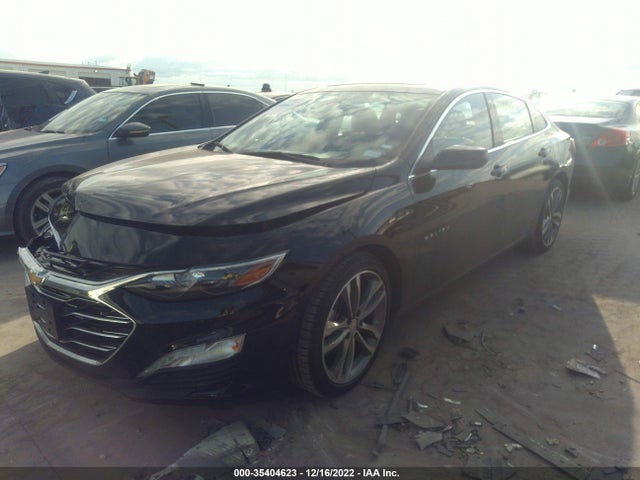 Chevrolet MALIBU LT 2021 1G1ZD5ST0MF077592 Image 2