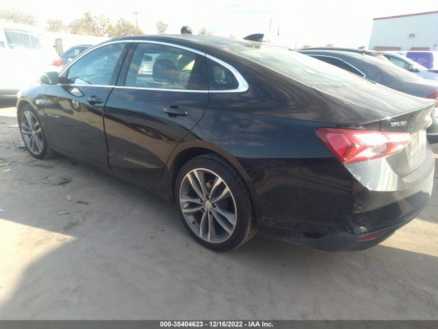 Chevrolet MALIBU LT 2021 1G1ZD5ST0MF077592 Image 3
