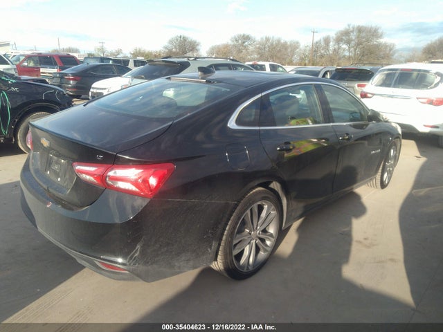 Chevrolet MALIBU LT 2021 1G1ZD5ST0MF077592 Image 4