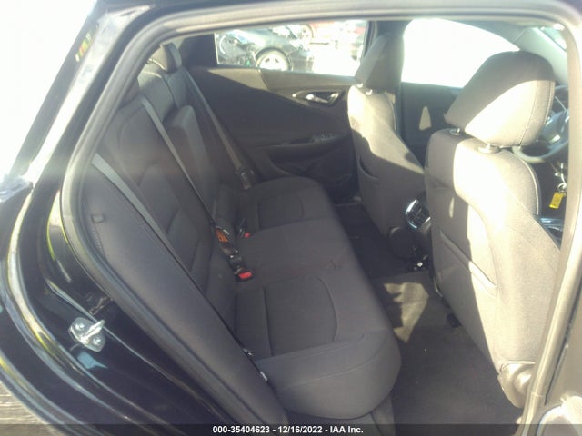 Chevrolet MALIBU LT 2021 1G1ZD5ST0MF077592 Image 8