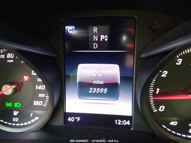 2016 Mercedes-Benz C-Class, VIN: 55SWF4KB9GU123935