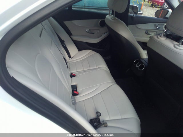 2016 Mercedes-Benz C-Class, VIN: 55SWF4KB9GU123935
