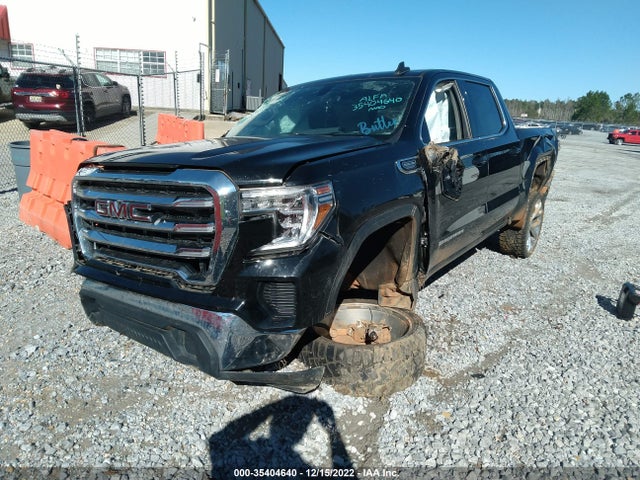 2020 GMC Sierra 1500, VIN: 3GTP8BEDXLG212676