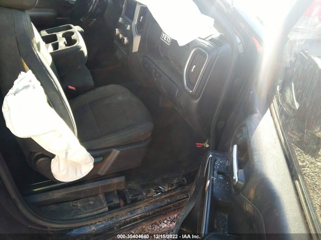 2020 GMC Sierra 1500, VIN: 3GTP8BEDXLG212676