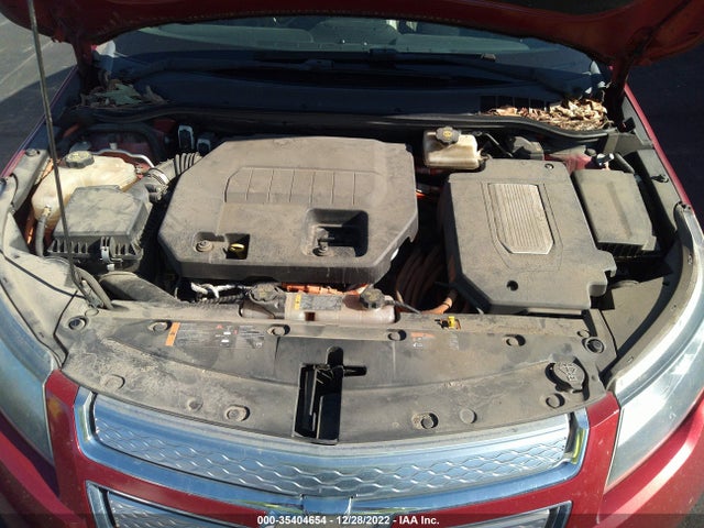 Chevrolet Volt 2012 1G1RB6E49CU126590 Image 12