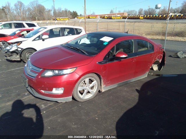 Chevrolet Volt 2012 1G1RB6E49CU126590 Image 2