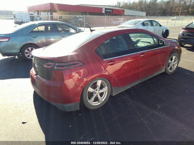 Chevrolet Volt 2012 1G1RB6E49CU126590 Image 6