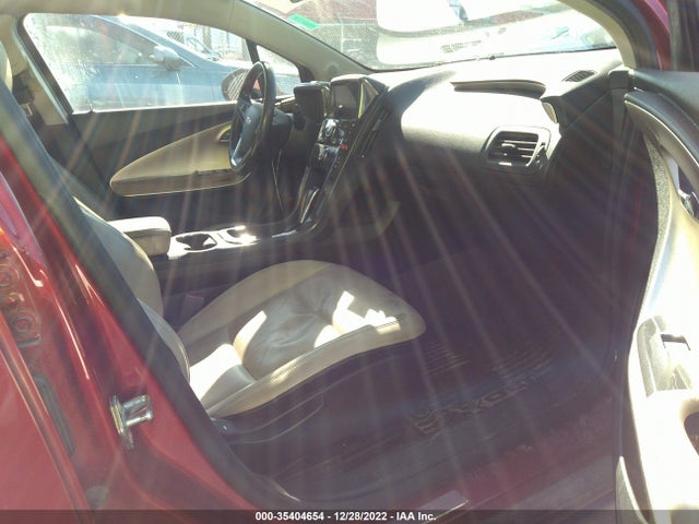 Chevrolet Volt 2012 1G1RB6E49CU126590 Image 7