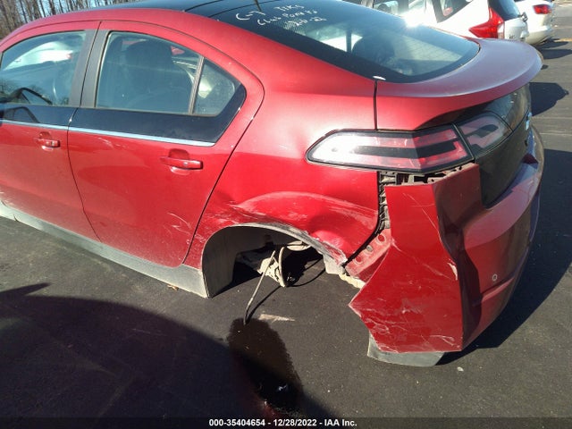 Chevrolet Volt 2012 1G1RB6E49CU126590 Image 8