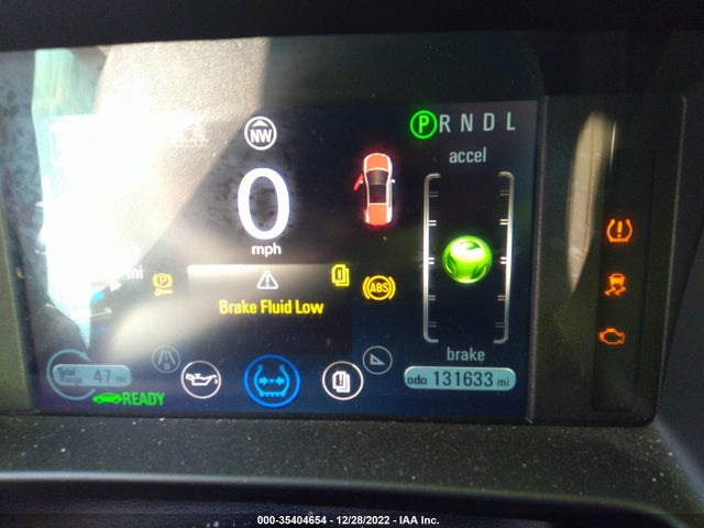 Chevrolet Volt 2012 1G1RB6E49CU126590 Image 9