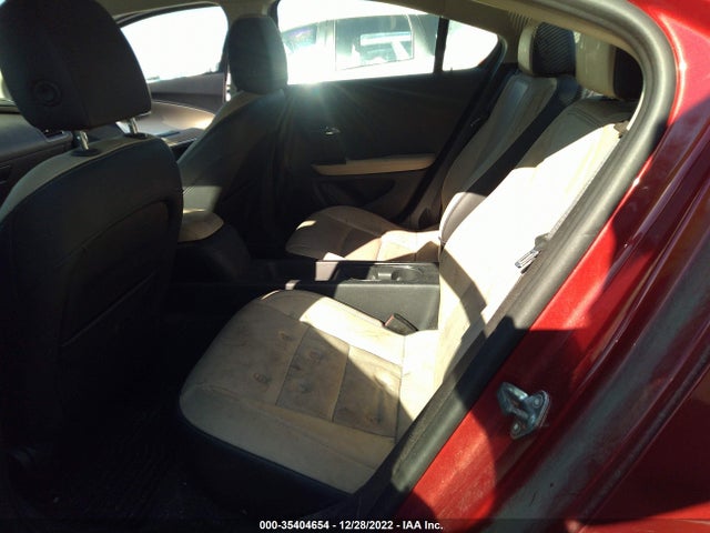 Chevrolet Volt 2012 1G1RB6E49CU126590 Image 10