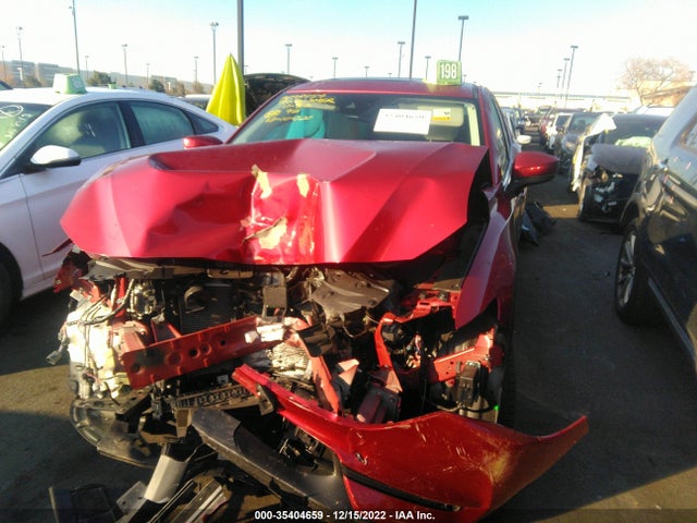 2019 MAZDA CX-5 GRAND TOURING VIN: JM3KFADM9K1522527