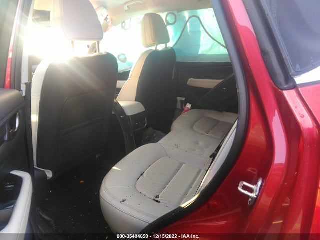 2019 MAZDA CX-5 GRAND TOURING VIN: JM3KFADM9K1522527