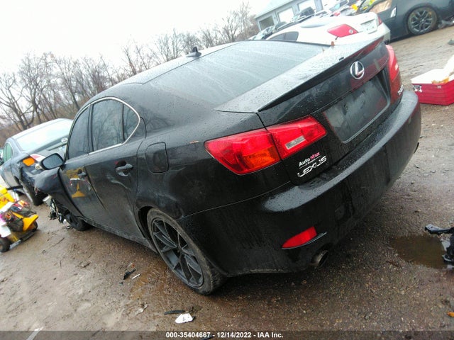 JTHBK262482081980 Lexus IS 250