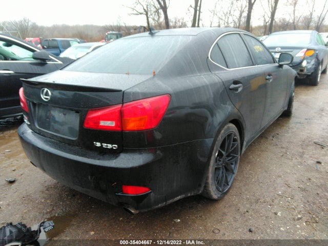 JTHBK262482081980 Lexus IS 250