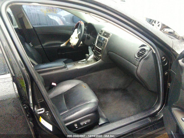 JTHBK262482081980 Lexus IS 250
