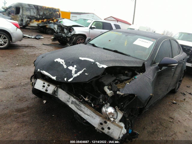 JTHBK262482081980 Lexus IS 250