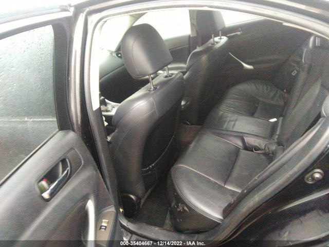 JTHBK262482081980 Lexus IS 250