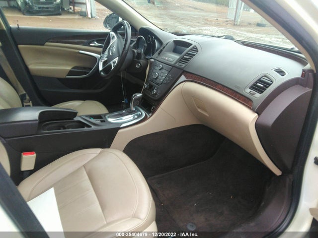 2012 BUICK REGAL BASE VIN: 2G4GR5EK8C9115706