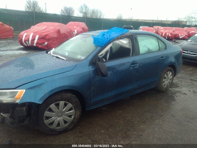 3VW2K7AJ7FM275936 Volkswagen Jetta Sedan 2.0l S