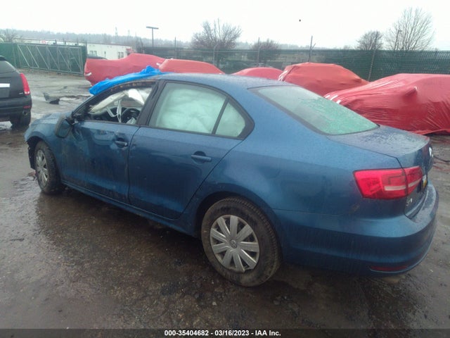 3VW2K7AJ7FM275936 Volkswagen Jetta Sedan 2.0l S