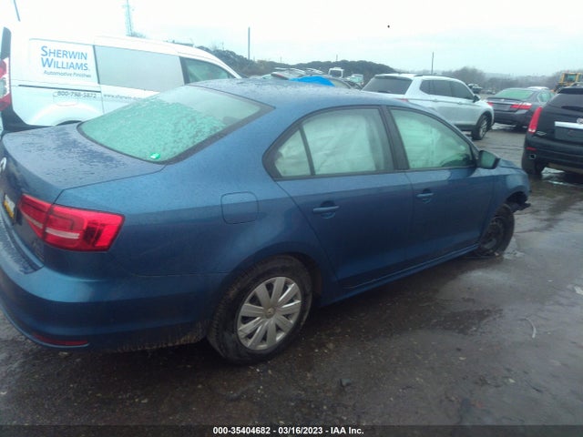 3VW2K7AJ7FM275936 Volkswagen Jetta Sedan 2.0l S