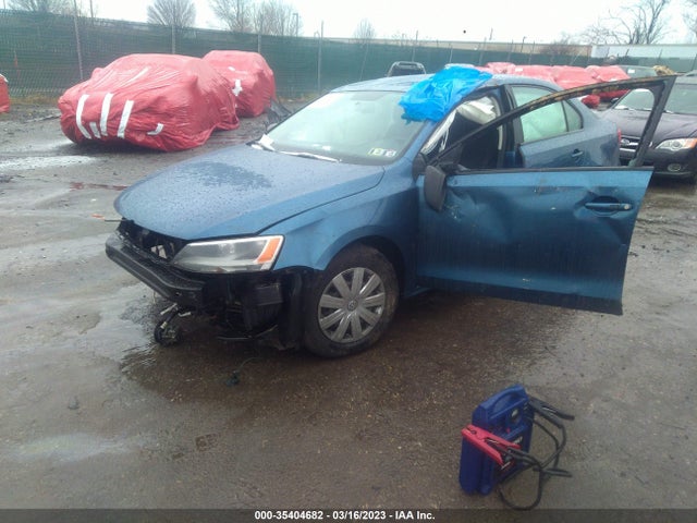 3VW2K7AJ7FM275936 Volkswagen Jetta Sedan 2.0l S