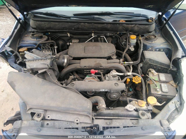 Subaru Outback 2011 4S4BRBCC8B3398491 Image 10
