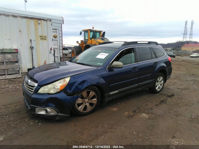 Subaru Outback 2011 4S4BRBCC8B3398491 Image 2