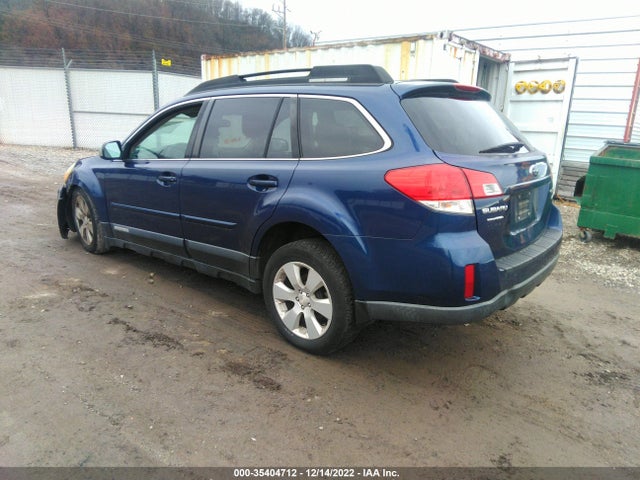 Subaru Outback 2011 4S4BRBCC8B3398491 Image 3
