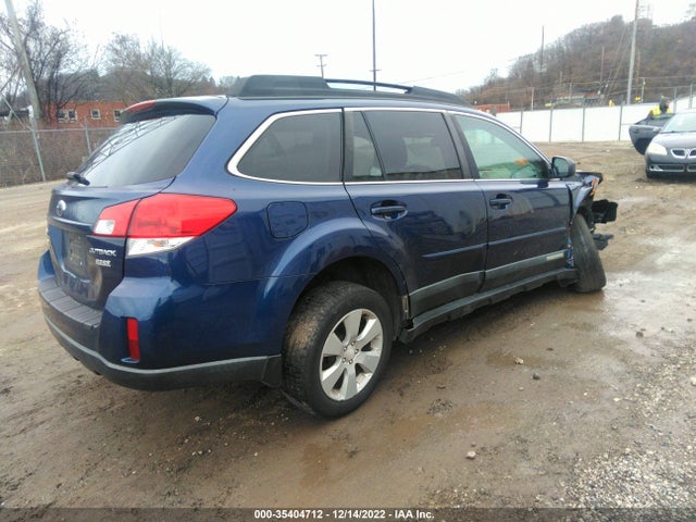 Subaru Outback 2011 4S4BRBCC8B3398491 Image 4