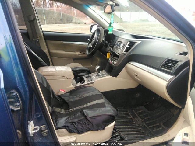 Subaru Outback 2011 4S4BRBCC8B3398491 Image 5