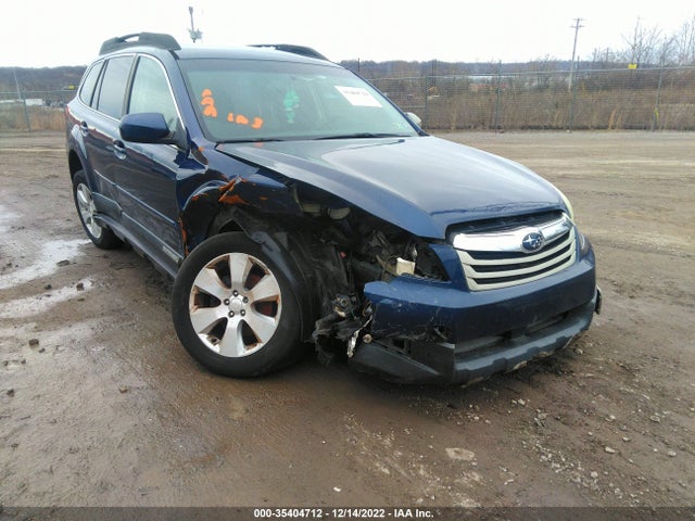 Subaru Outback 2011 4S4BRBCC8B3398491 Image 6