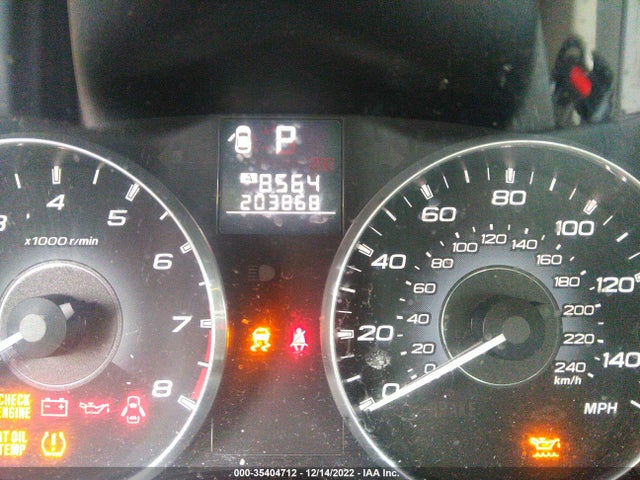 Subaru Outback 2011 4S4BRBCC8B3398491 Image 7