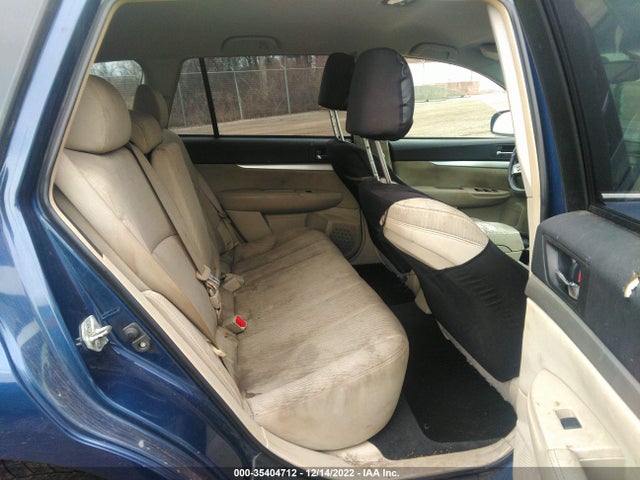 Subaru Outback 2011 4S4BRBCC8B3398491 Image 8