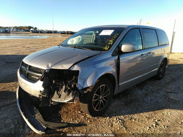 2016 Dodge Grand Caravan, VIN: 2C4RDGBG5GR252017