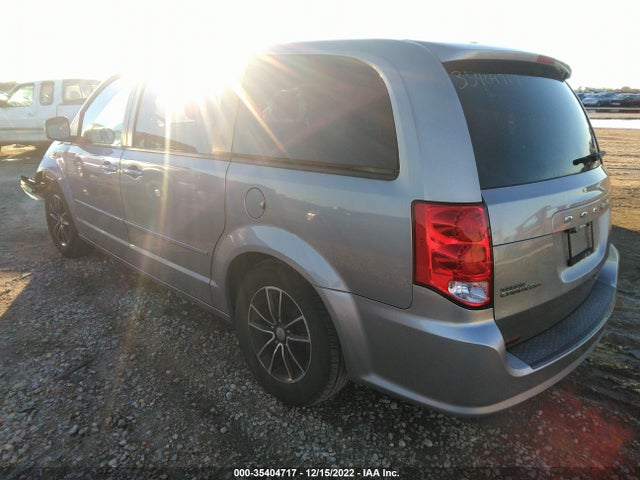 2016 Dodge Grand Caravan, VIN: 2C4RDGBG5GR252017
