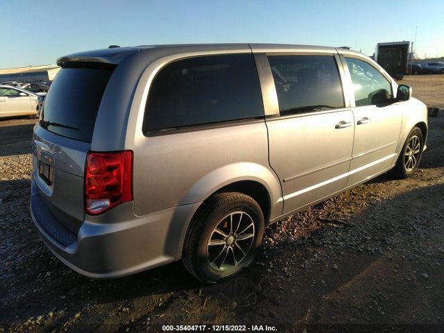 2016 Dodge Grand Caravan, VIN: 2C4RDGBG5GR252017