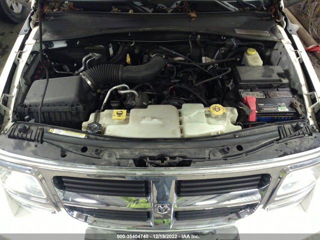 2010 DODGE NITRO SE VIN: 1D4PU2GK8AW144676