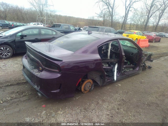Dodge Charger Scat Pack 2020 2C3CDXGJ2LH192275 Image 4