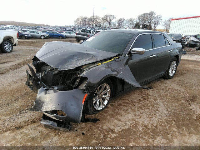 2017 CHRYSLER 300 VIN: 2C3CCAEG9HH544315