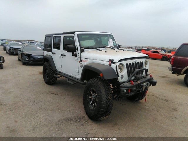 2018 Jeep Wrangler, VIN: 1C4BJWDG0JL847505