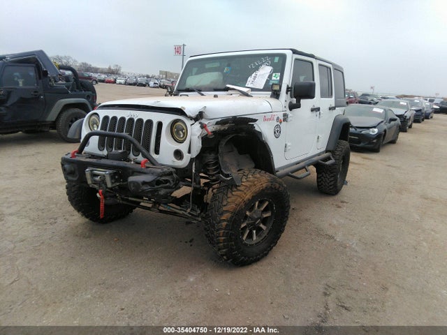 2018 Jeep Wrangler, VIN: 1C4BJWDG0JL847505