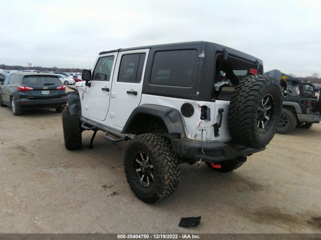 2018 Jeep Wrangler, VIN: 1C4BJWDG0JL847505
