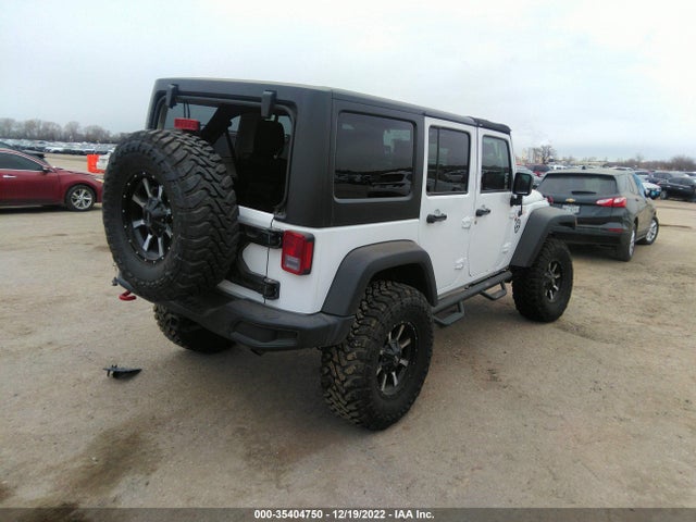 2018 Jeep Wrangler, VIN: 1C4BJWDG0JL847505