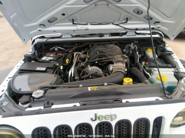 1C4BJWDG0JL847505 Jeep Wrangler Jk Unlimited Sport S